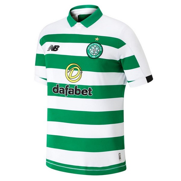 Camisetas Celtic Primera equipo 2019-20 Verde